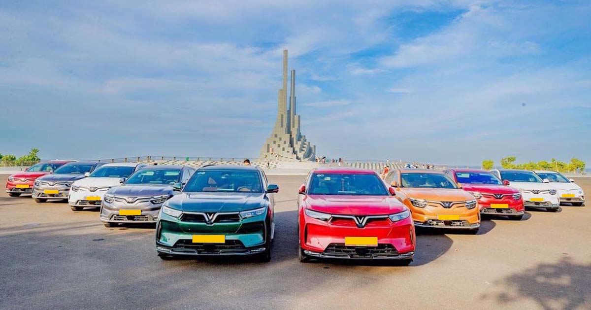 Taxi Điện Xuân Lộc – Không Ồn, Không Mùi, Giá Rẻ