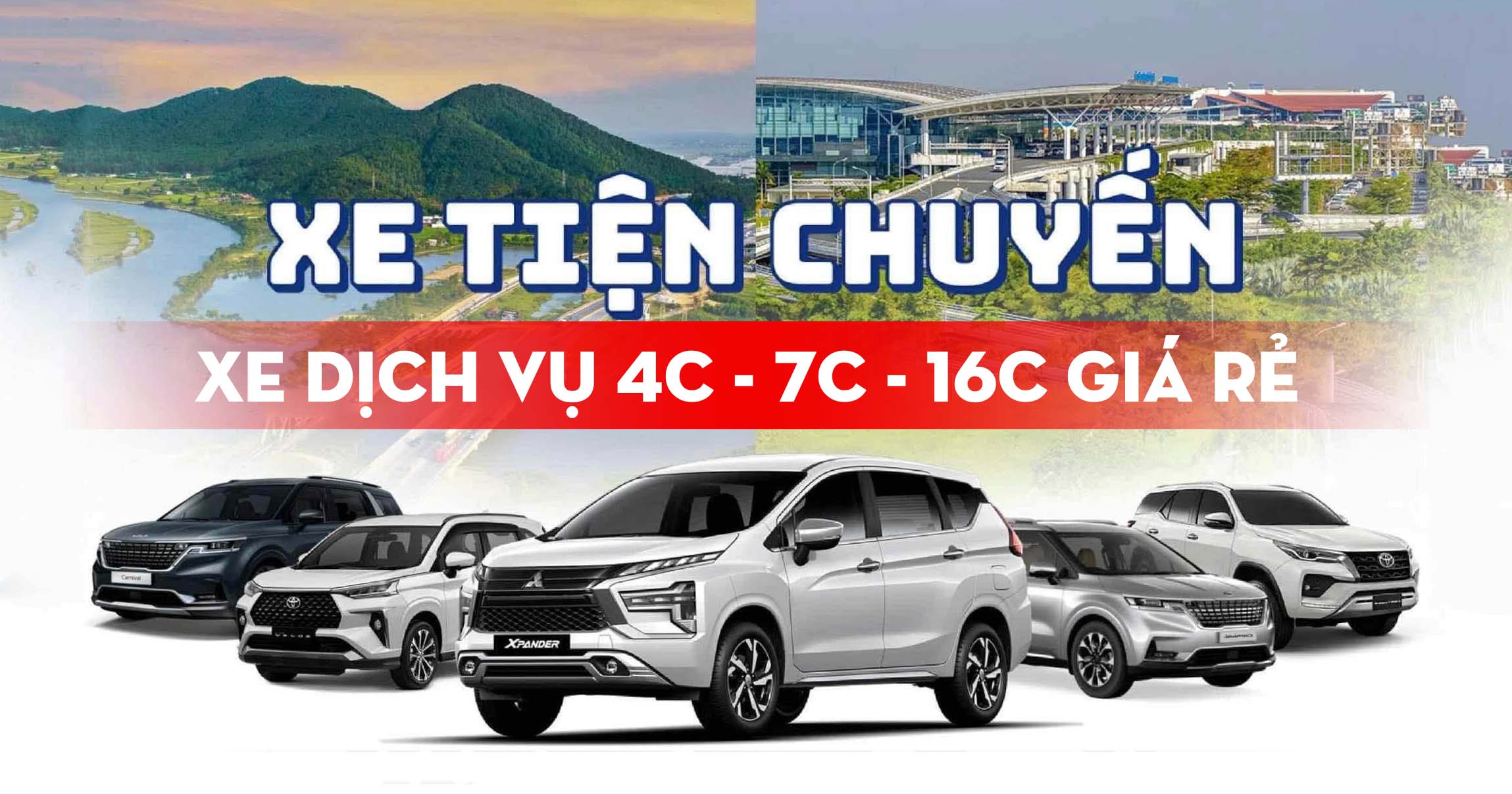 Xe Tiện Chuyến Xuân Lộc – Tổng Đài Đặt Xe Nhanh Chóng, Giá Rẻ
