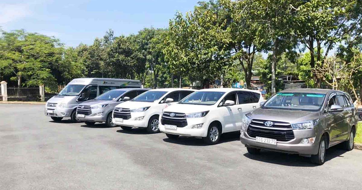 Thuê xe Tự lái Xuân Lộc – Xe Đời Mới, Giá Rẻ, Giao Xe Tận Nơi