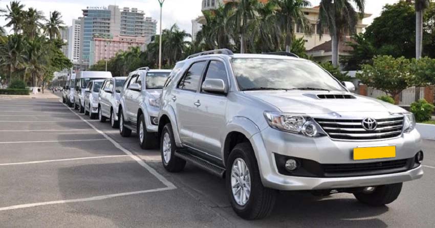 Thuê Xe 4 Chỗ Xuân Lộc – Đón Trả Tận Nơi, Không Lo Trung Chuyển